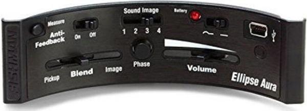 Fishman Pro-mat-ela Ellipse Aura Preamp - Image 1