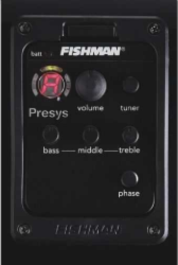 FISHMAN PSY101-N40  EKOLAYZER - Image 1