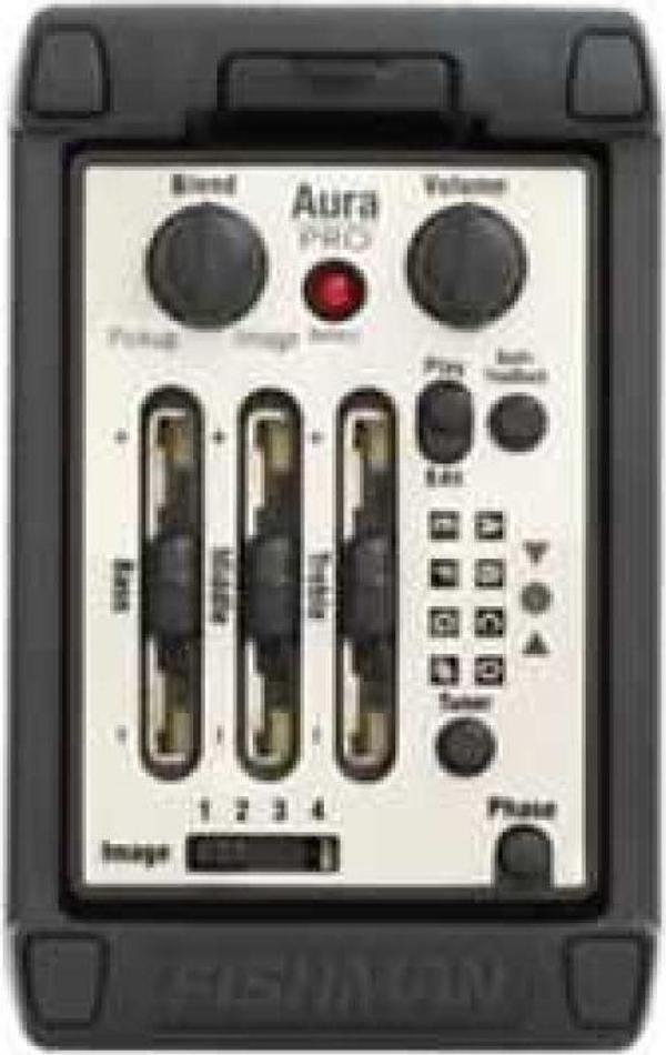 Fishman RETAIL AURA PRO W/WIDE P/U - Image 1