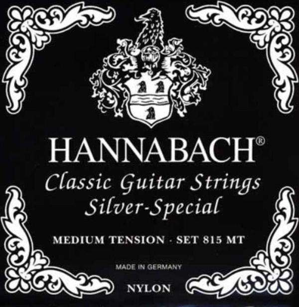Hannabach 8152 MT 8152 MT (Si ) Klasik Gitar Teli - Image 1