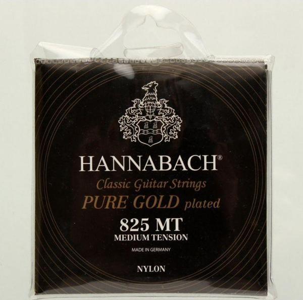 Hannabach 825 MT Klasik Gitar Teli - Image 1