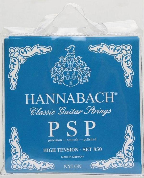 Hannabach 850 HT Klasik Gitar Teli - Image 1