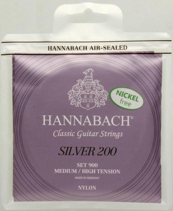 Hannabach 900 MHT Klasik Gitar Teli - Image 1