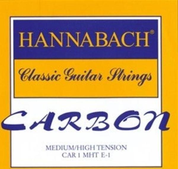 Hannabach CAR8MHT Klasik Gitar Teli - Image 1