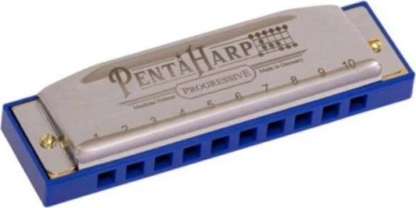 Hohner M2101X PentaHarp C Minör Mızıka - Image 1