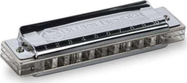 Hohner M58603X Blues Bender Re Majör Mızıka - Image 1