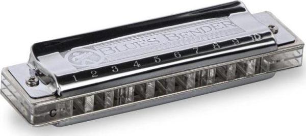 Hohner M58611X Blues Bender Si Bemol Majör Mızıka - Image 1