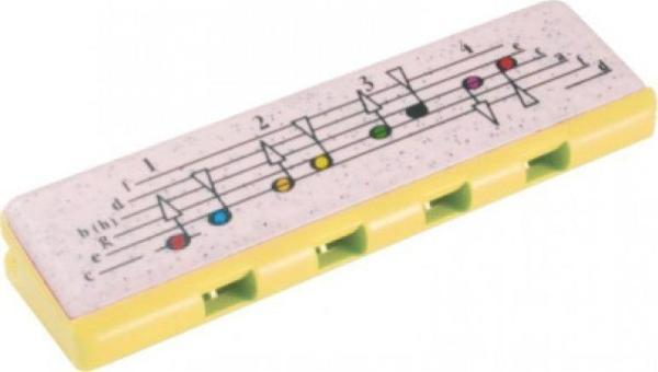 Hohner Speedy Sarı Mızıka (Do Majör) - Image 1