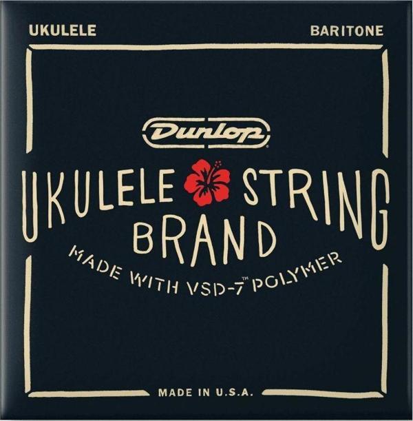 ​​Jim Dunlop DUQ304 Baritone Pro Ukulele Teli - Image 1