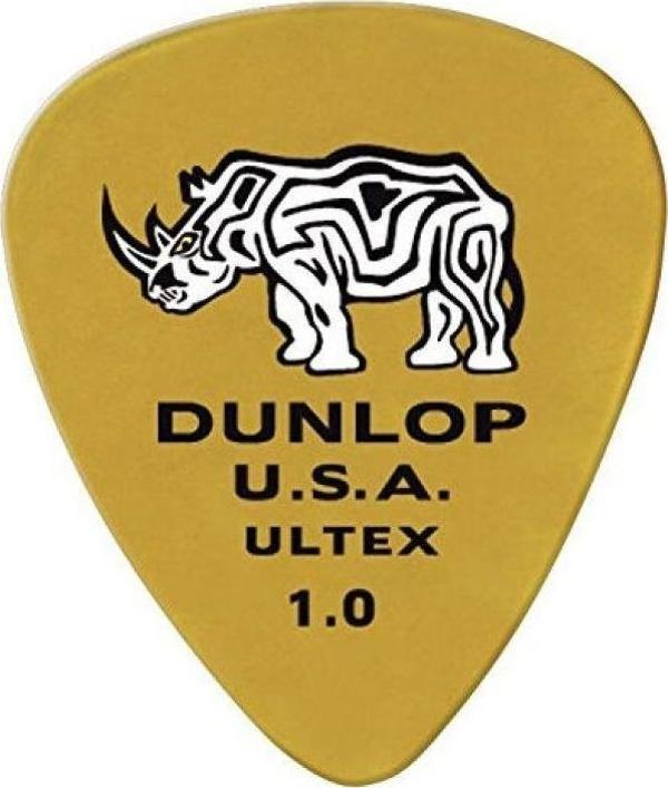 Jim Dunlop 433p1.0 Ultex Sharp Set Pena (1 mm) - Image 1