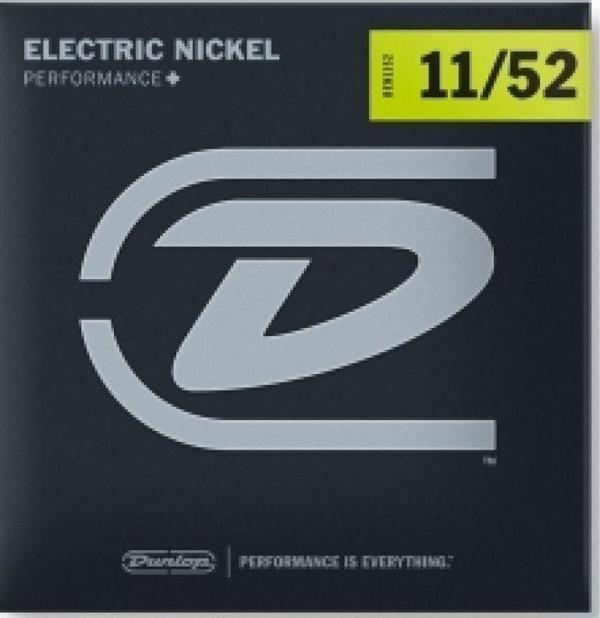 Jim Dunlop DEN1152 Performance Elektro Gitar Teli (11-52) - Image 1
