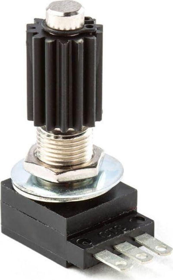 Jim Dunlop ECB424B Cry Baby Wah Hot Potz II - 100K Potentiometer - Image 1