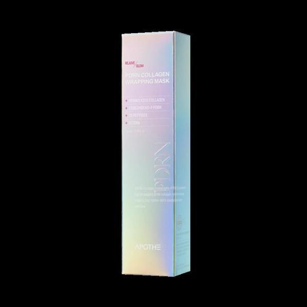 APOTHE RejuveGlow PDRN Collagen Wrapping Mask — Cildi Yenileyen ve Sıkılaştıran Film Maske (70 ml) - Image 1