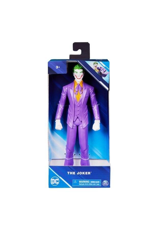 Scn Toys Dc Universe 24 Cm Aksiyon Figürü The Joker Oyuncak Joker Figür 25 Cm Figür Joker - Image 1