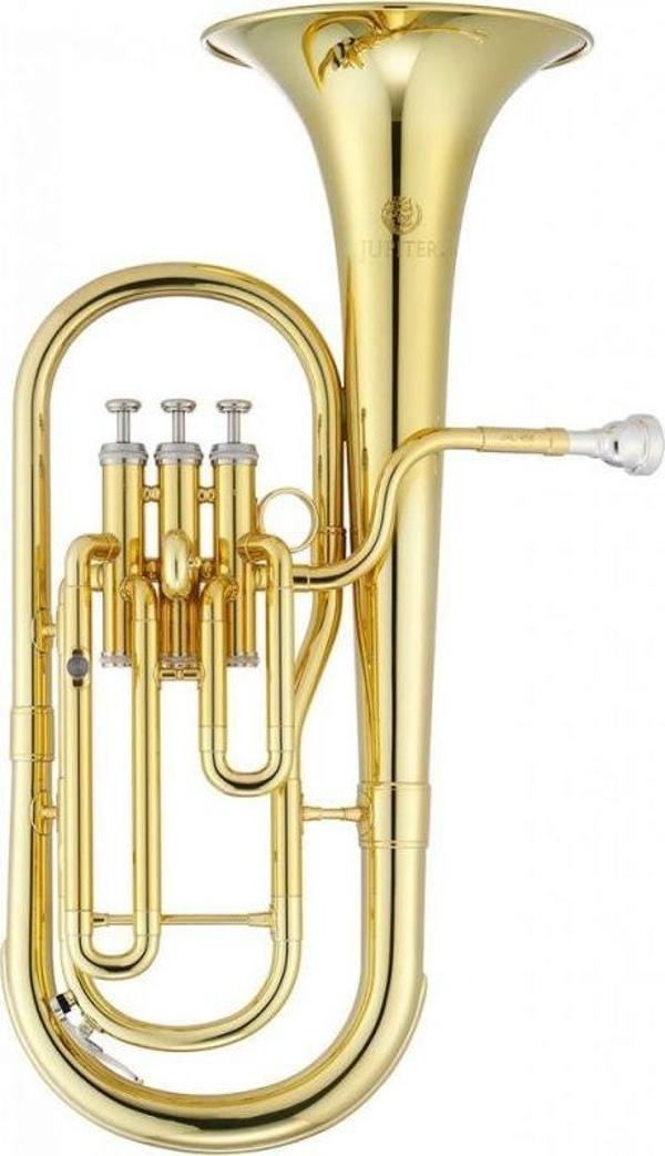 Jupiter JAL-456L 3 Pistonlu Alto Horn - Image 1