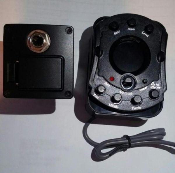 LEA DSP-C BK - Image 1