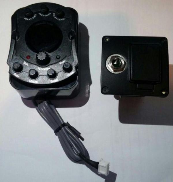 LEA DSP-D BK - Image 1