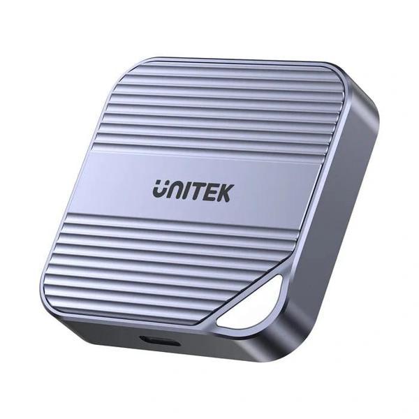 UNITEK MANYETİK NVMe SSDKUTUSU M.2 2230 S1244AGY01 - Image 1