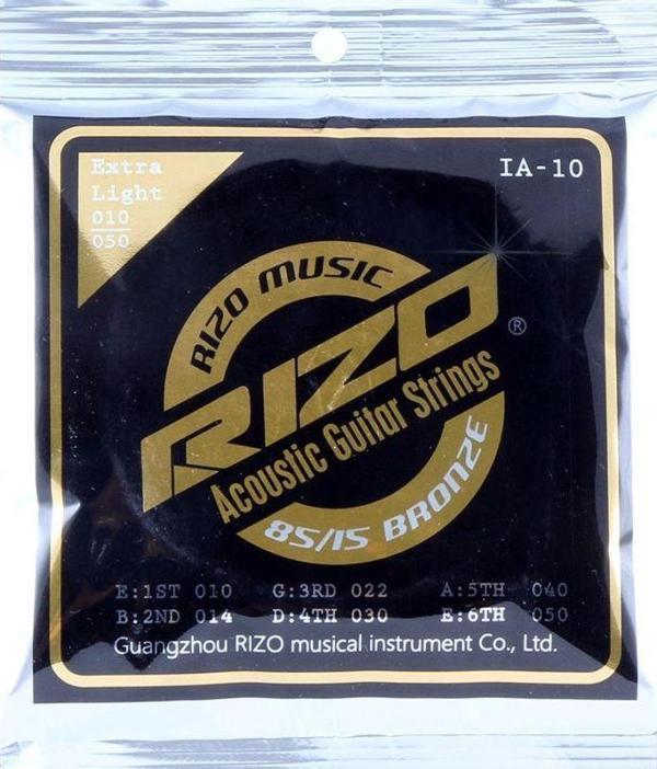 Rizo IA10 Akustik Gitar Teli - Image 1