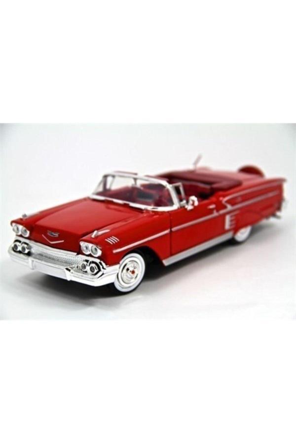 Vardem Chevy Impala 1:24 1958 - Image 1