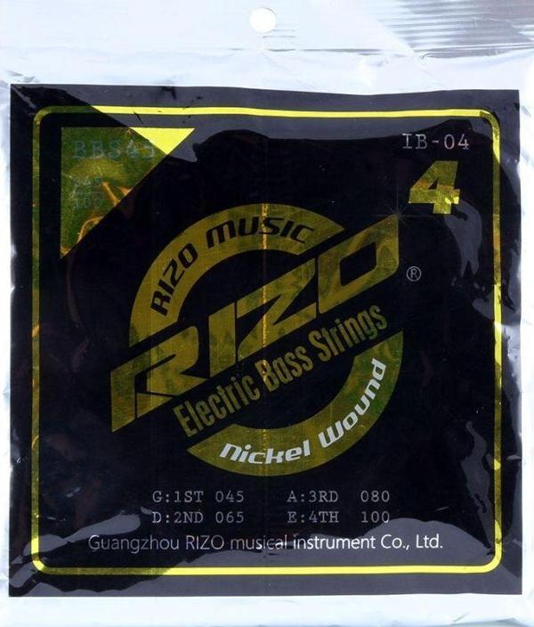 Rizo IB04 Bas Gitar Teli - Image 1
