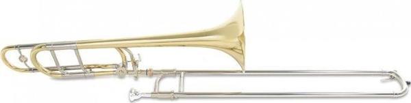 Roy Benson TT-242F Ventilli (Bb/F) Tenor Trombon - Image 1