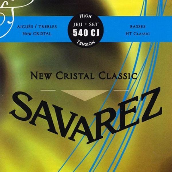 Savarez 540CJ High Tension Klasik Gitar Teli - Image 1