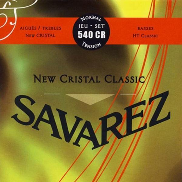 Savarez 540CR Normal Tension Klasik Gitar Teli - Image 1