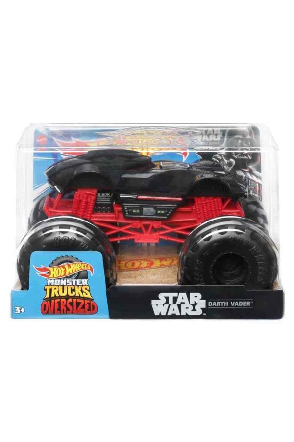 Hot Wheels Trucks Star Wars Darth Vader 2023 1:24 Fyj83-Hkm49 - Image 1