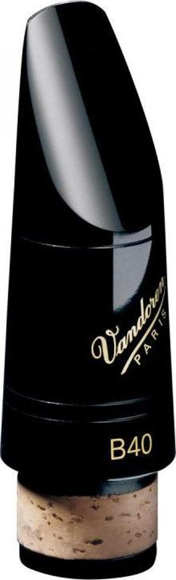 Vandoren B40 Mib Klarnet Beki - Image 1