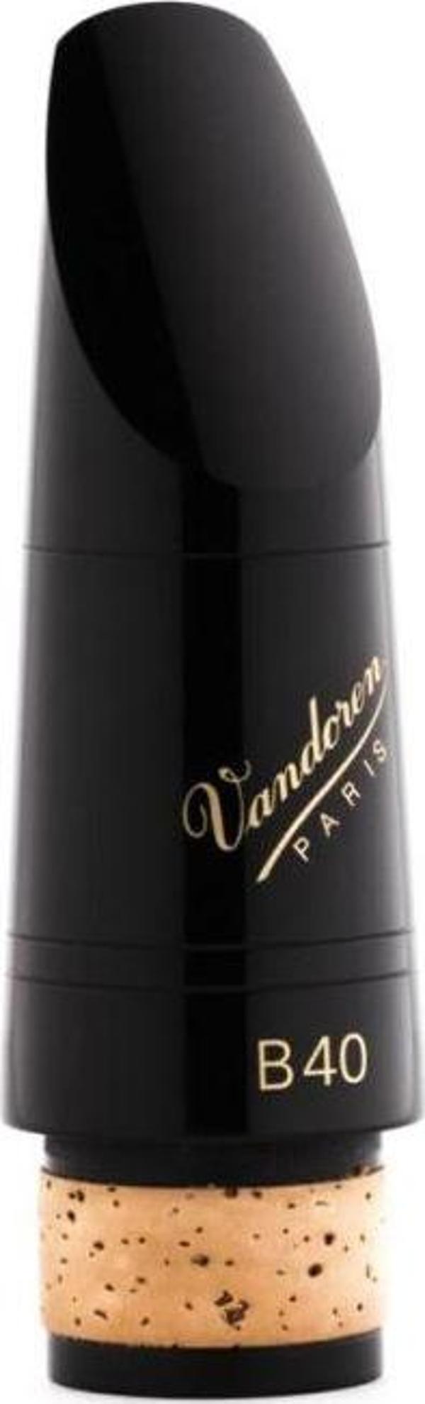 Vandoren CM307 B40 Sib Klarnet Beki - Image 1
