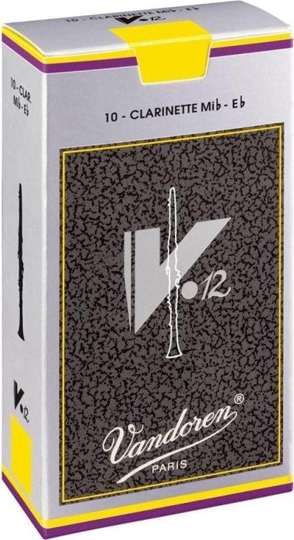Vandoren CR6135 Mib Klarnet V12 Kamışı (10Lu) No.3.5 - Image 1