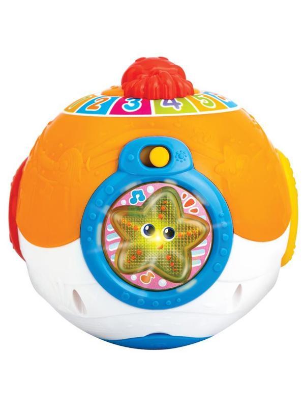 Winfun Titreşimli Müzikli Okyanus Topu - Standart Standart - Image 1