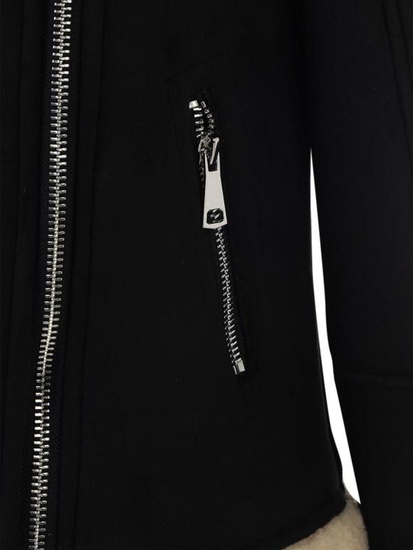 Civil Girls 10-13 Yaş Mont - Siyah 13-14 Yaş - Image 1