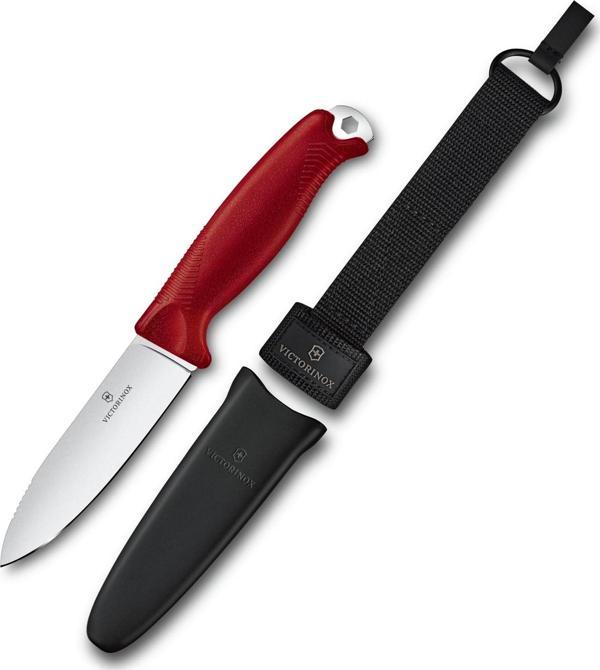 Victorinox 3.0902 Venture Bıçak Kırmızı - Image 1