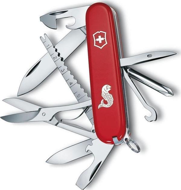 Victorinox 1.4733.72 Fisherman Çakı - Image 1