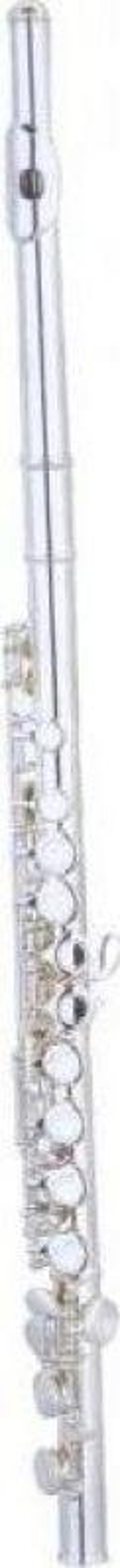 SILVER SFL-290ES Gümüş Kaplama C Flüt - Image 1