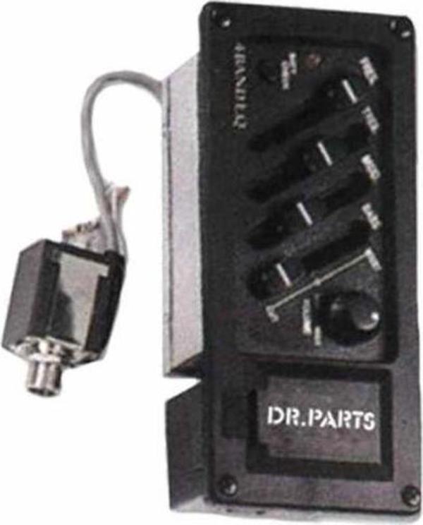 Dr. Parts EQ400 Equalizer - Image 1