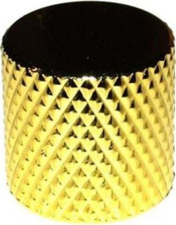 Dr. Parts MNB1/GD Dome Knob, Gold Potans Başlığı - Image 1