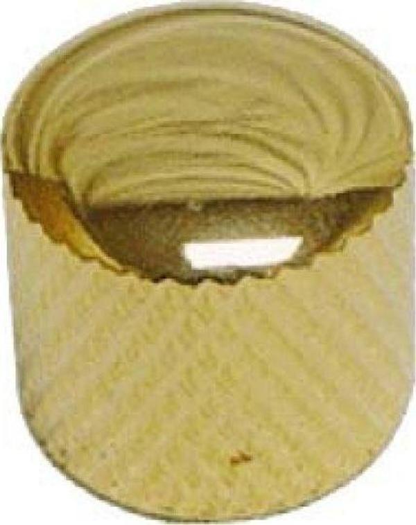 Dr. Parts MNB3/GD Metal Knobs, Gold Potans Başlığı - Image 1