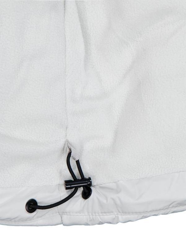 Civil Boys Kapşonlu Şişme 6-9 Yaş Mont - Gri 7-8 Yaş - Image 1