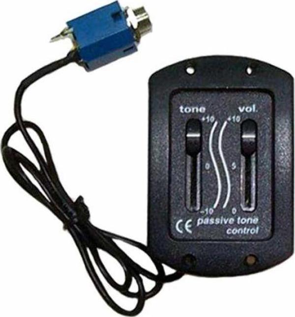 Dr. Parts VT200 Gitar Pasif Preampli - Image 1