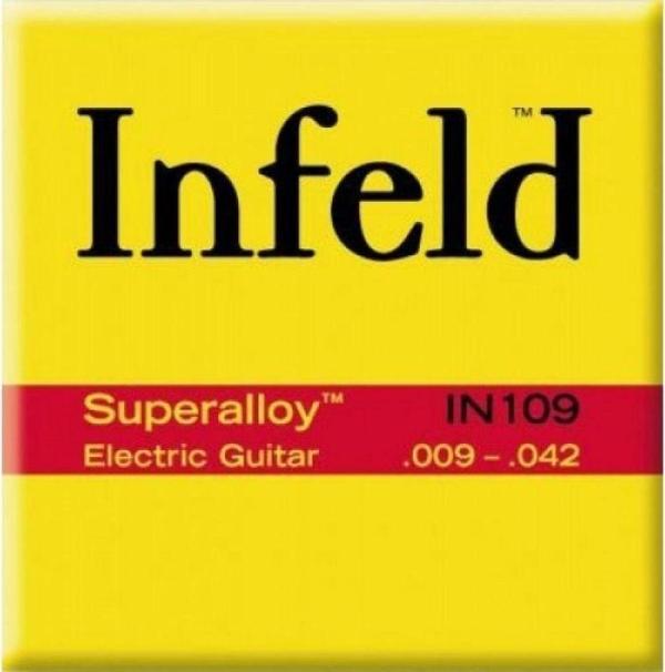Thomastik Infield IN 109 Elektro Gitar Teli - Image 1