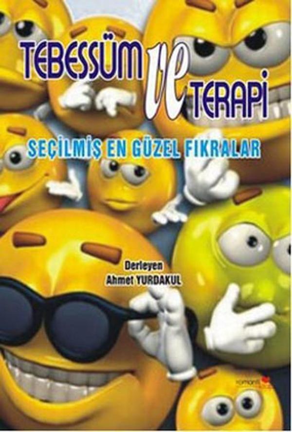 Tebessüm ve Terapi - Romantik Kitap - Image 1