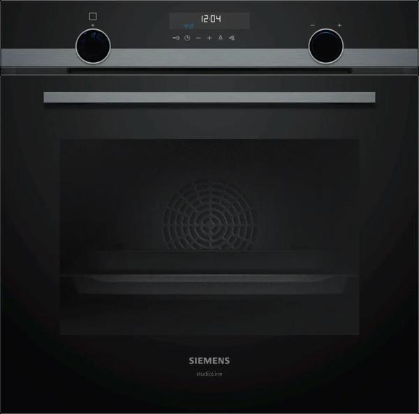 HB478G5B6 Ankastre Fırın 60 x 60 cm Siyah - Image 1