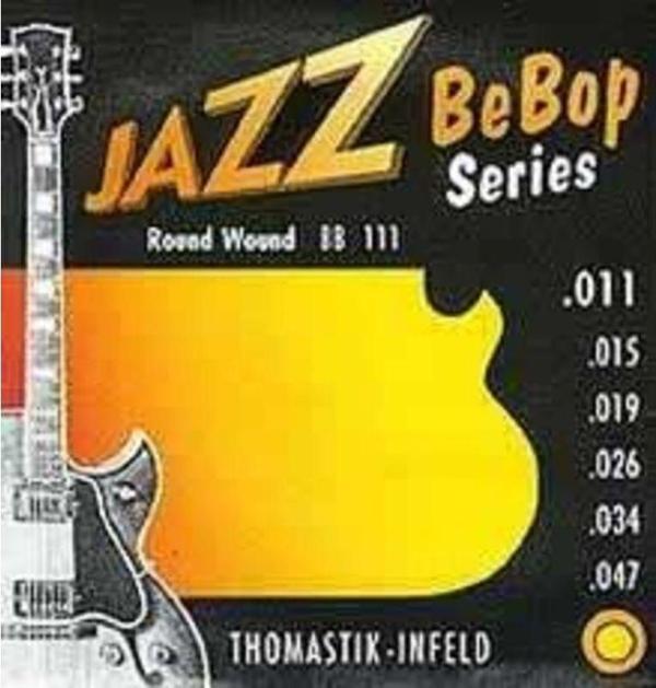 Thomastik Infield BB111 Elektro Gitar Teli - Image 1