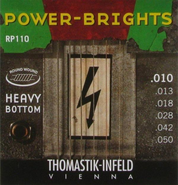 Thomastik Infield RP110 Elektro Gitar Teli - Image 1