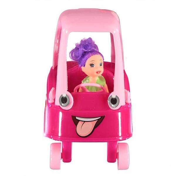 BFS  Oydaş Anlily Kutuda Tombul Araba Bebekli 2407 - Image 1