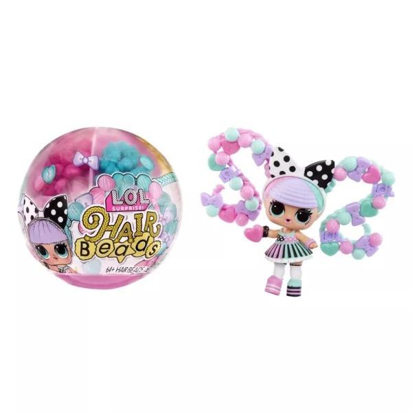 BFS   L.O.L. Surprise! Hair Beads Tots - Image 1