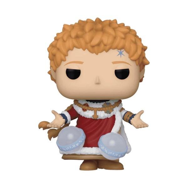 BFS   Funko POP Animation: Black Clover- Julius - Image 1